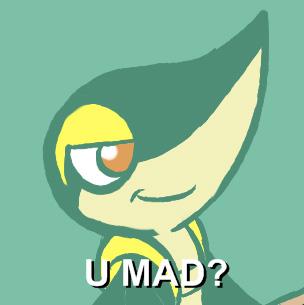 Illustration for article titled Pokémon's 'Smugleaf': A Meme In The Making